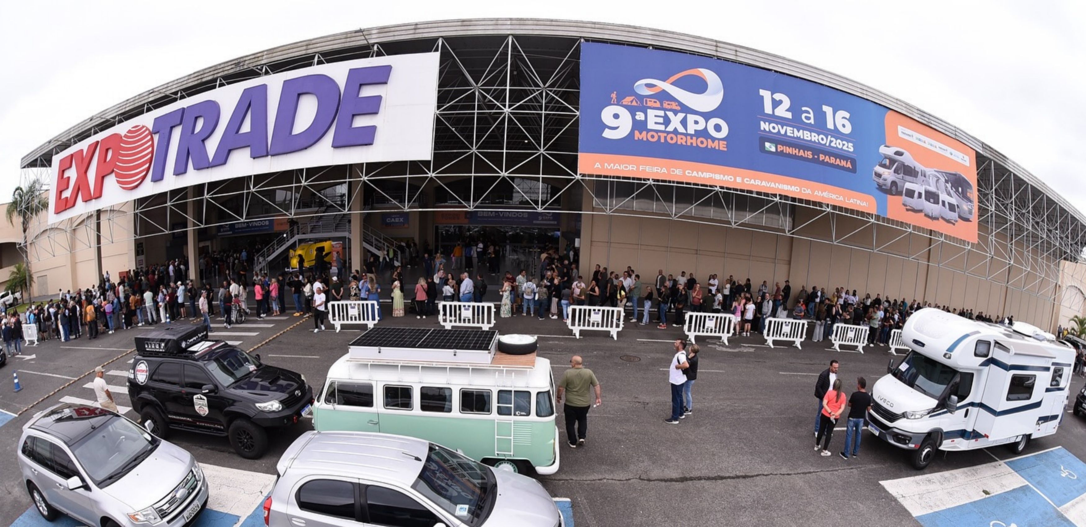 resfri ar participa da expo motorhome 2025 e reforça presença no mercado de veículos recreativos