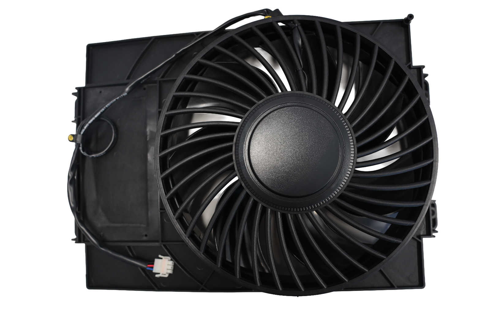 CJ. MOTOR VENTILADOR CONDENSADOR S4 12V