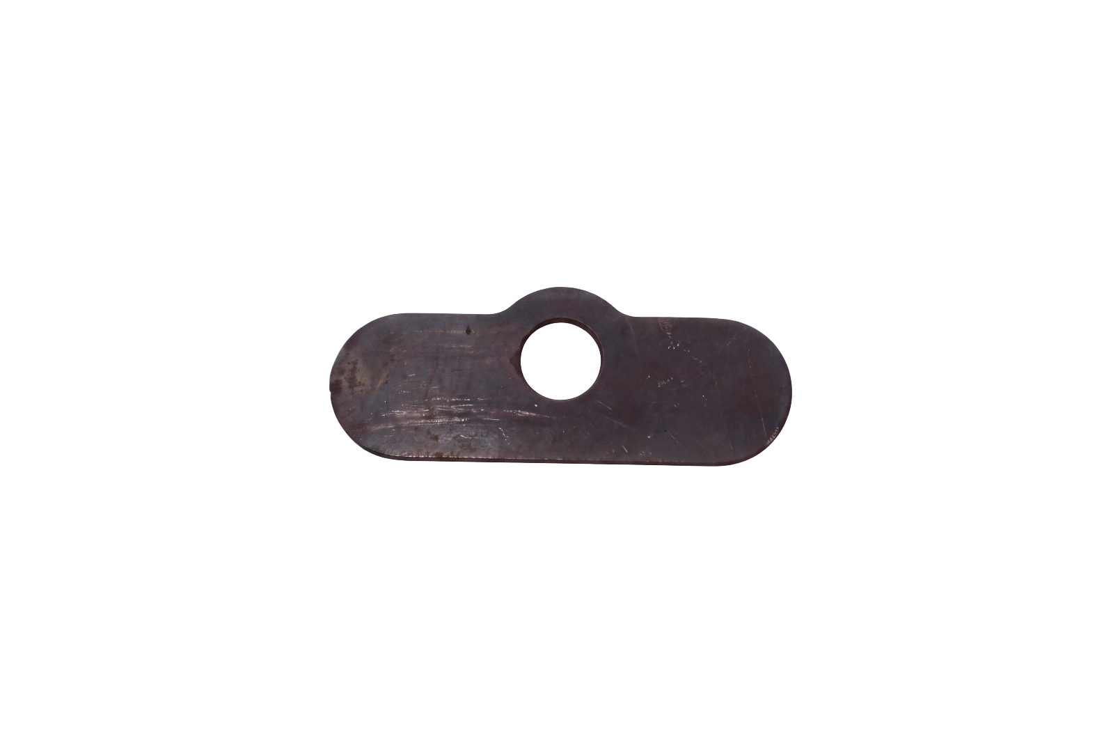 CHAPA FIXACAO TAMPA DO EVAPORADOR		